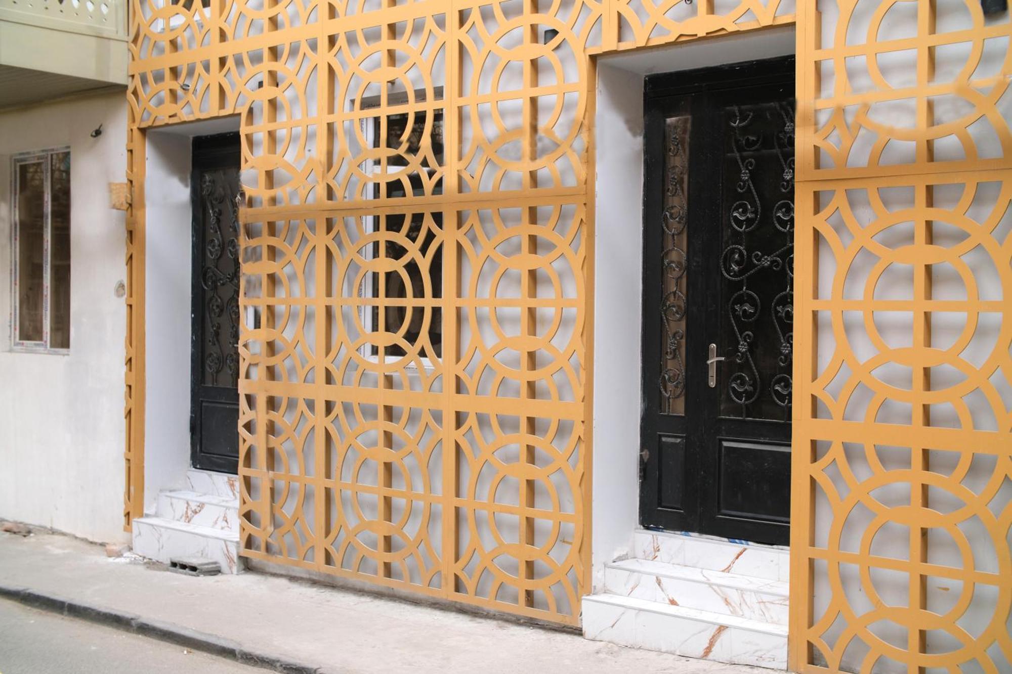 Silver 42 Boutique Hotel 트빌리시 외부 사진