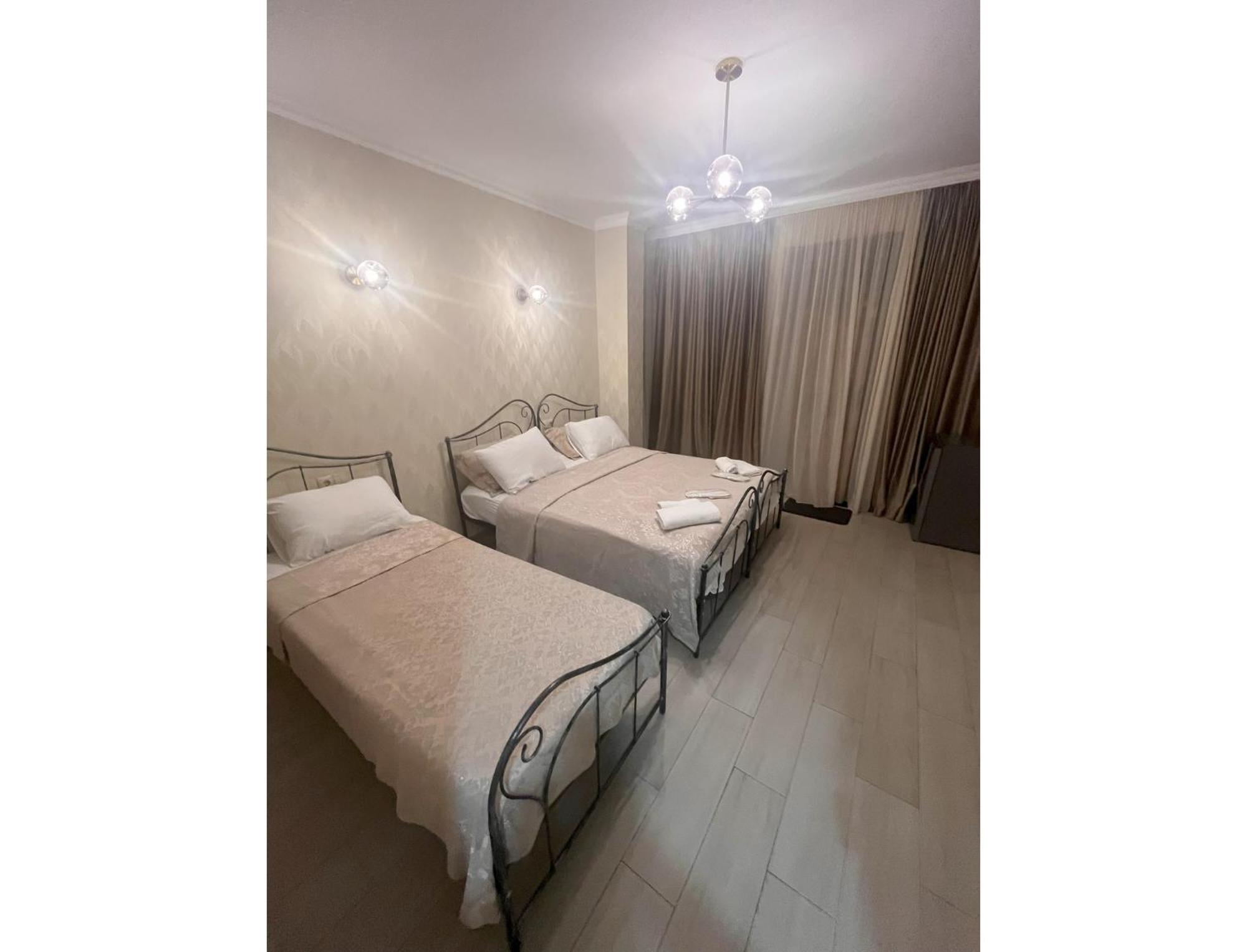 Silver 42 Boutique Hotel 트빌리시 외부 사진