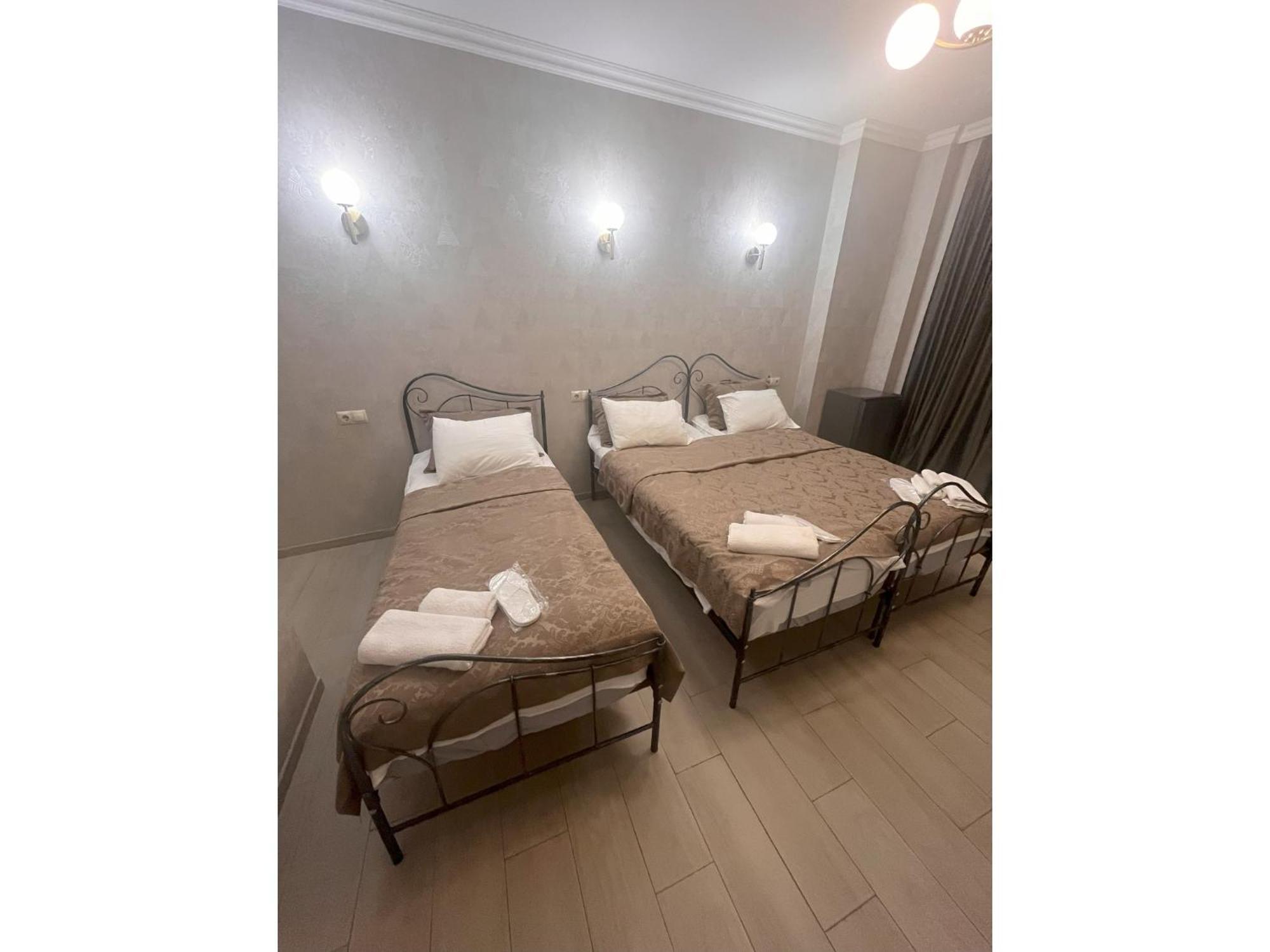Silver 42 Boutique Hotel 트빌리시 외부 사진