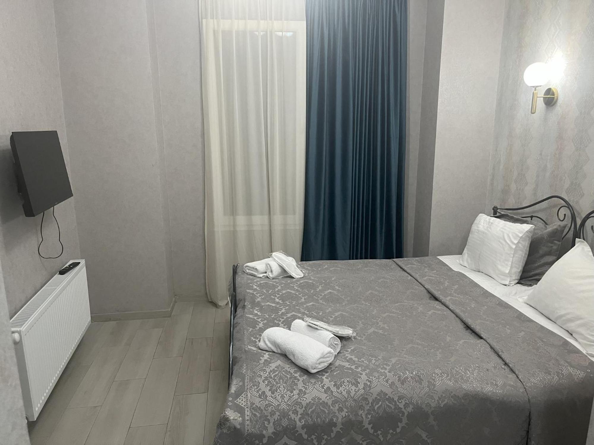 Silver 42 Boutique Hotel 트빌리시 외부 사진