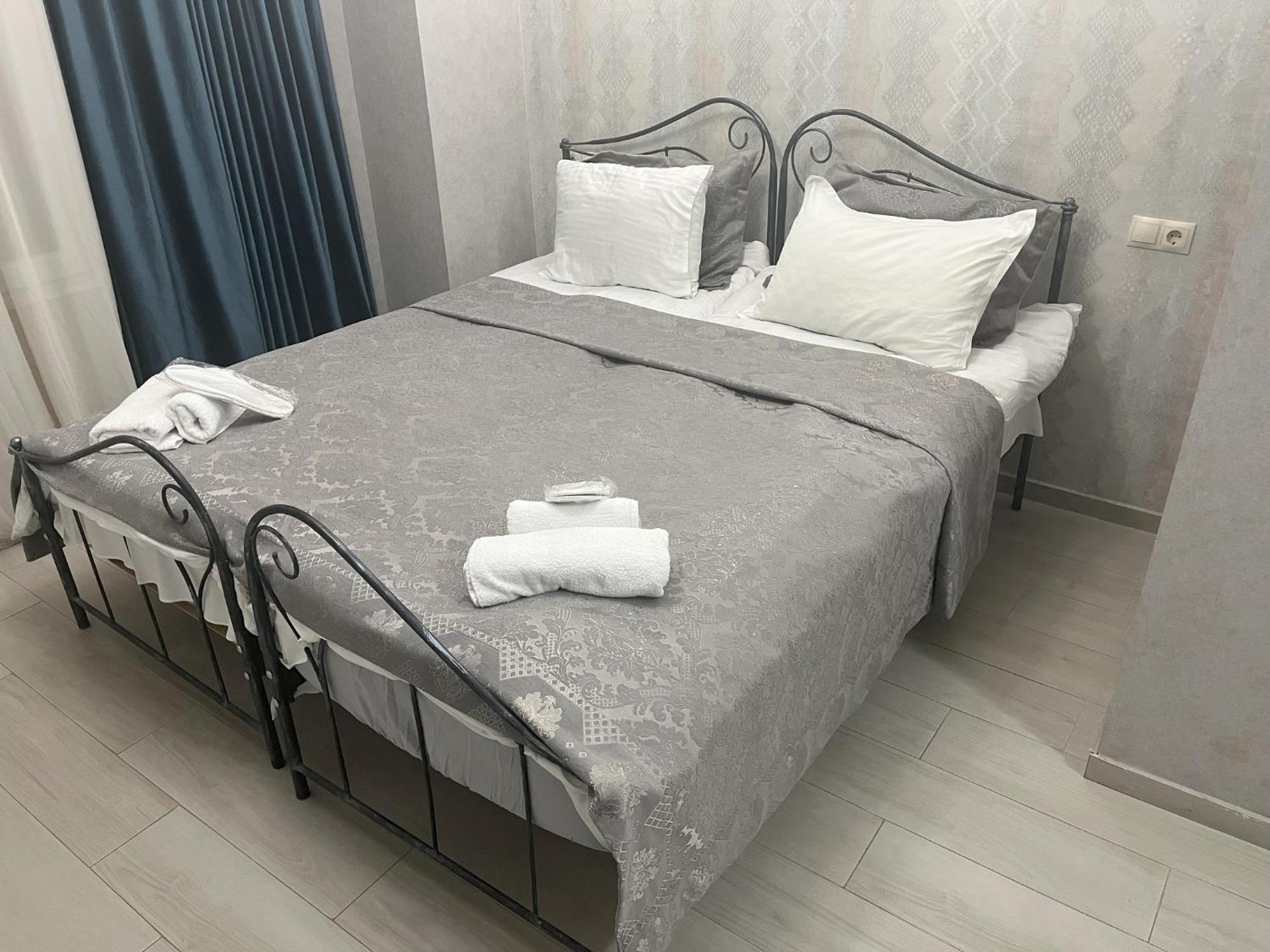 Silver 42 Boutique Hotel 트빌리시 외부 사진